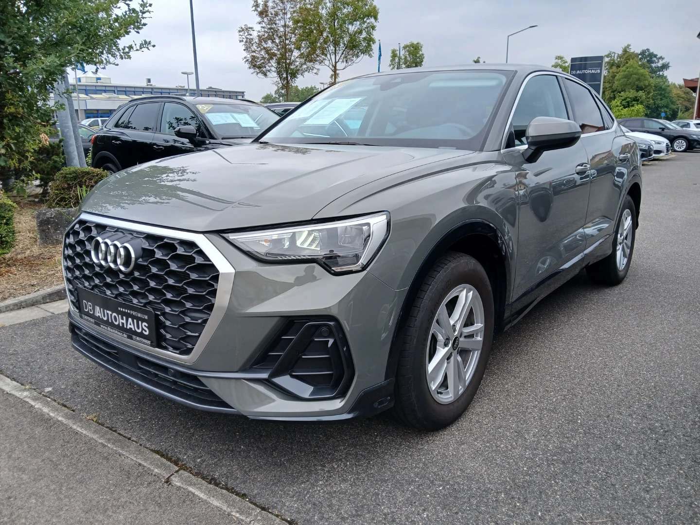 Audi Q3 35 TFSI S-tronic