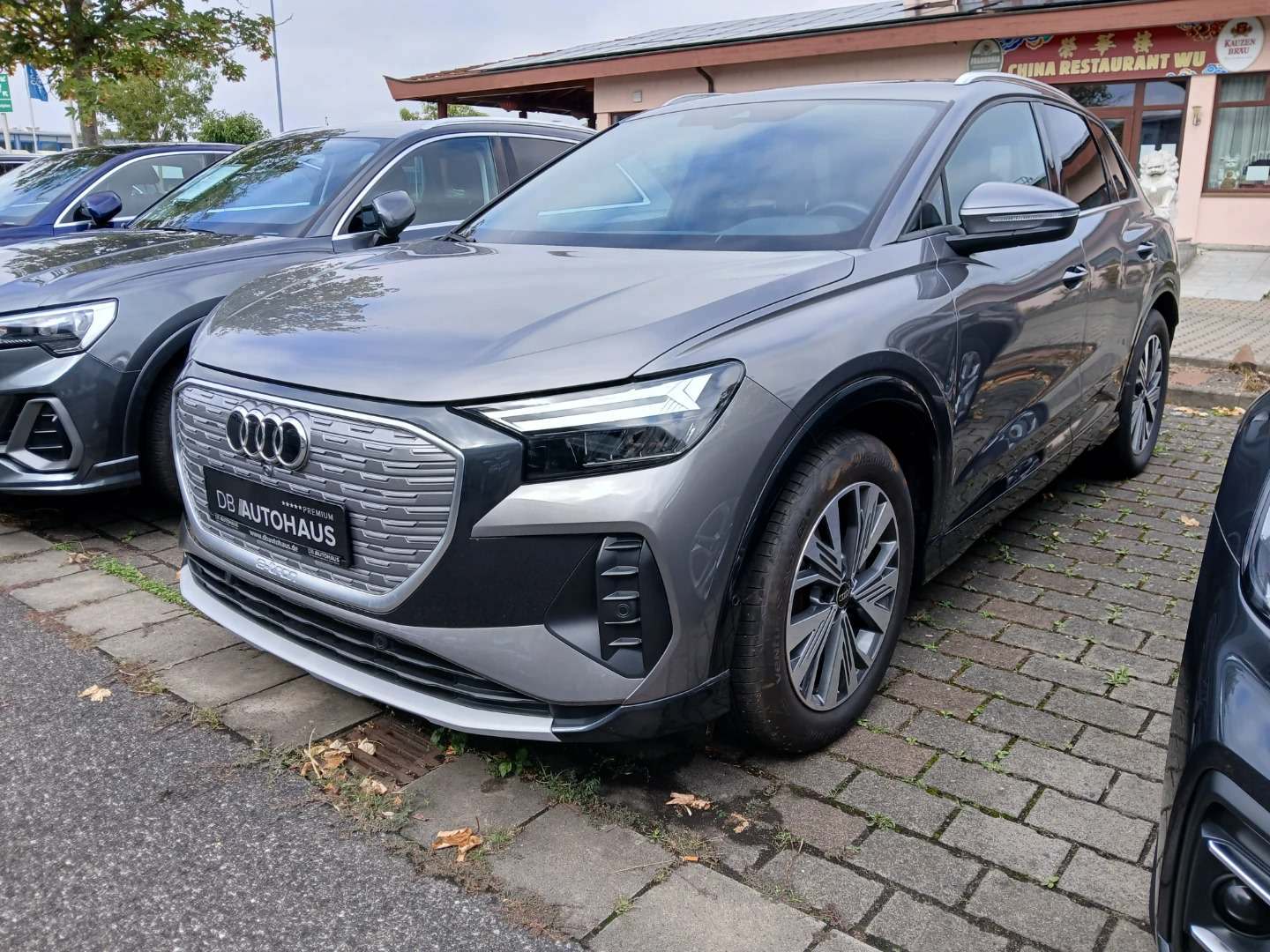 Audi Q4 45 e-tron quattro