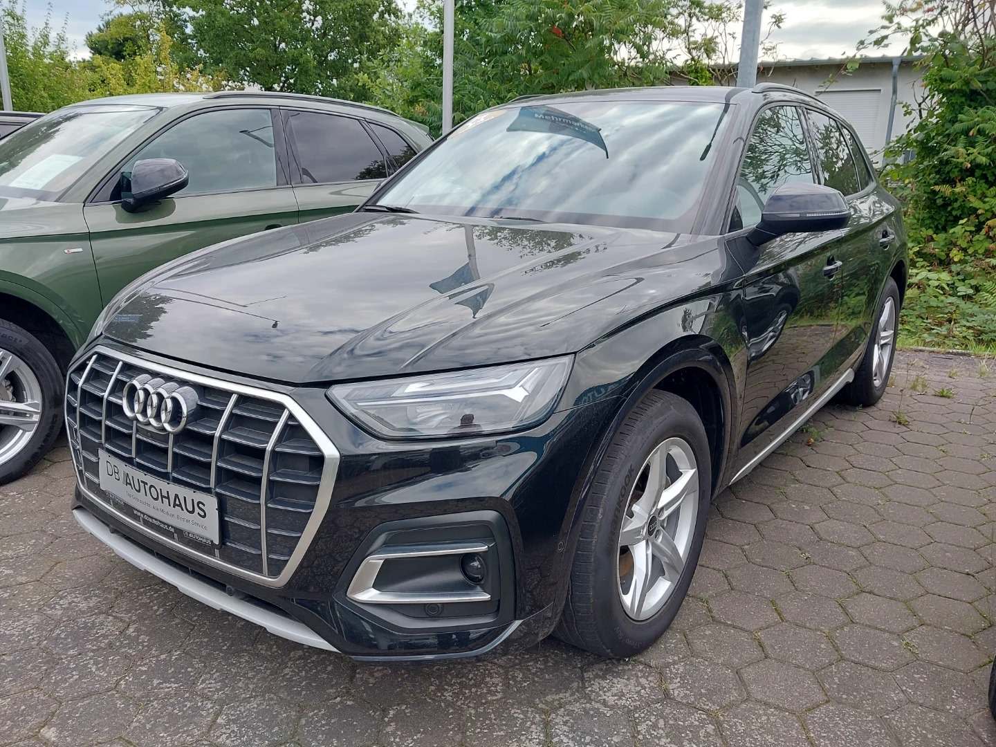 Audi Q5 35 TDI S-tronic advanced