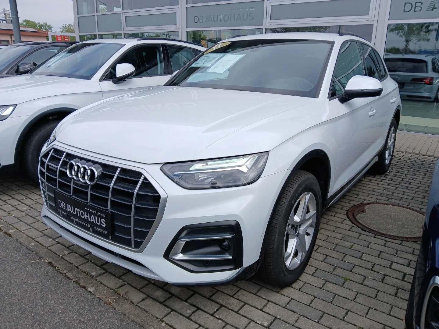 Audi Q5 50 TFSI E quattro S-tronic advanced