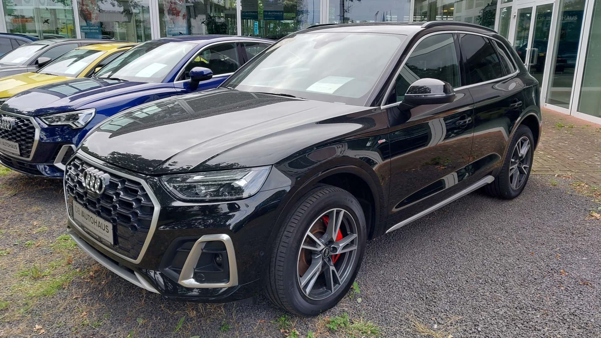 Audi Q5 50 TFSI E quattro S-tronic S Line
