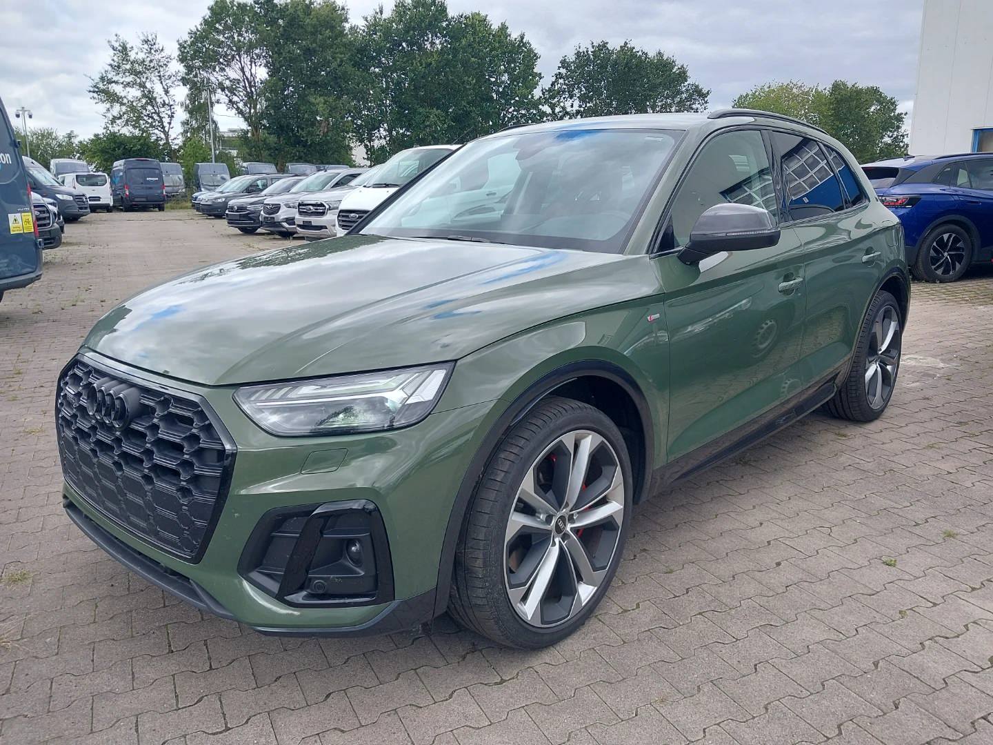 Audi Q5 55 TFSI E quattro S-tronic S Line