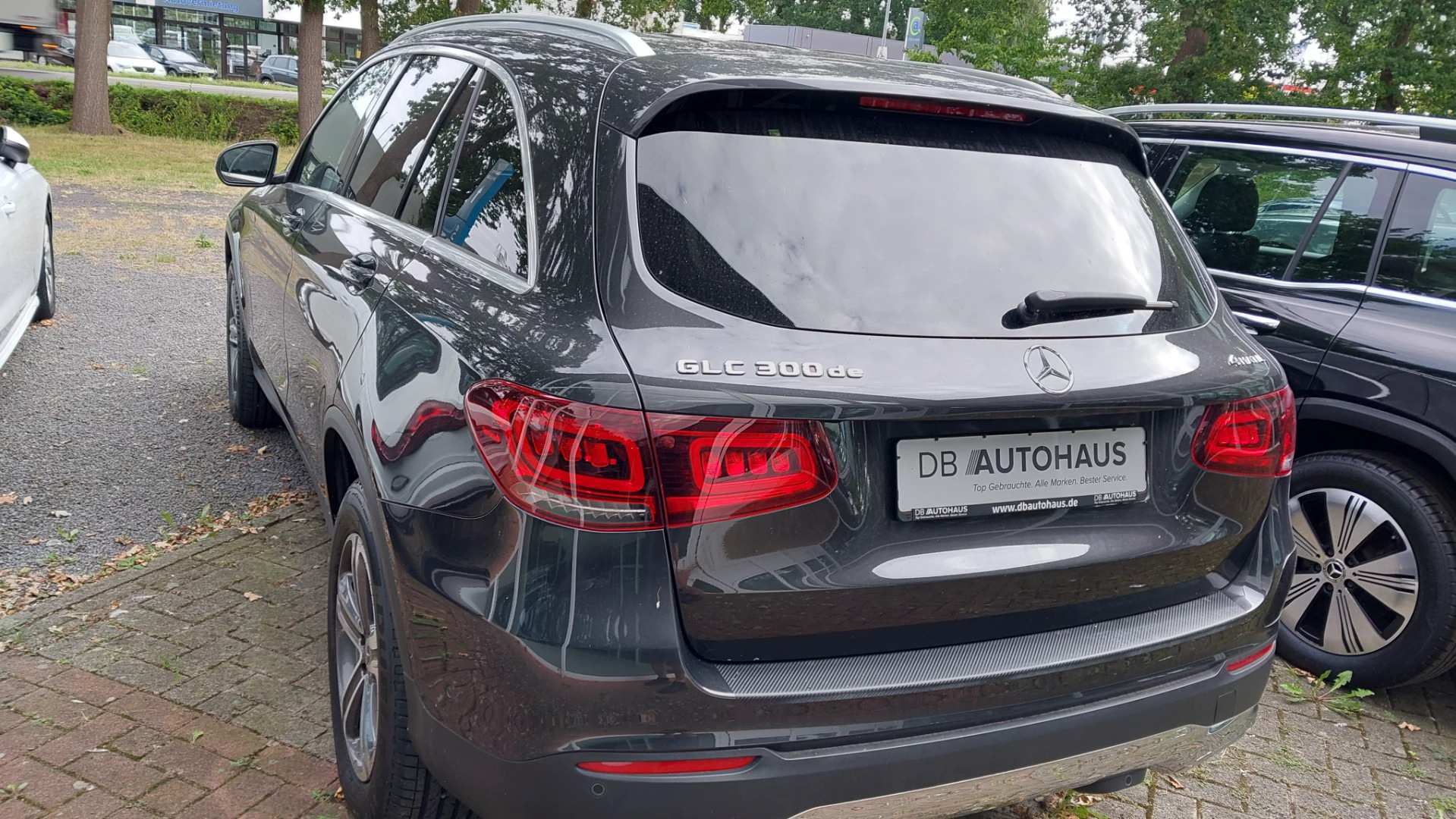 Mercedes-Benz GLC 300 de 4MATIC Automatik photo