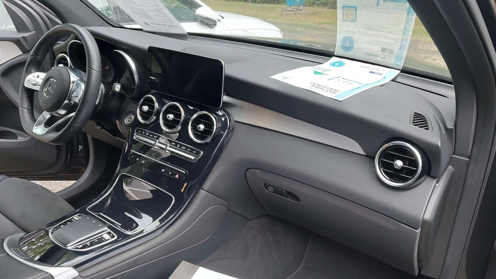 Mercedes-Benz GLC 300 de 4MATIC Automatik photo