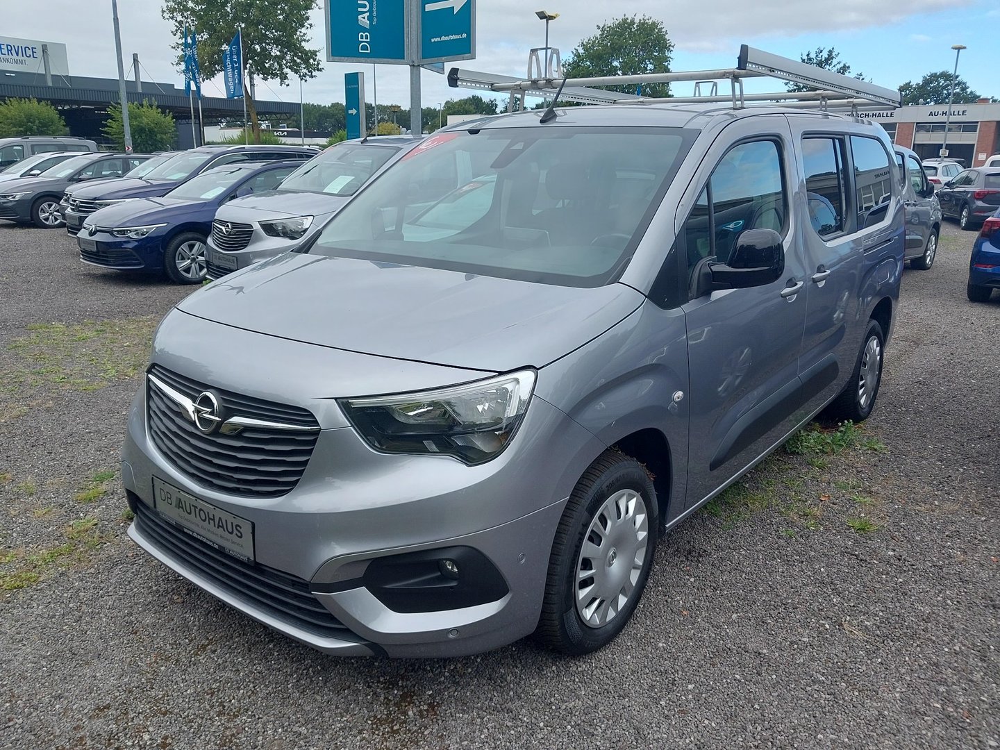 Opel Combo Life LR 1,5 Diesel Elegance