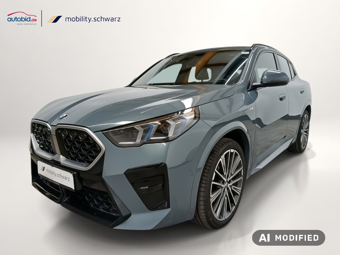 BMW X2 20 d xDrive M Sport UVP: 66.430,02 €