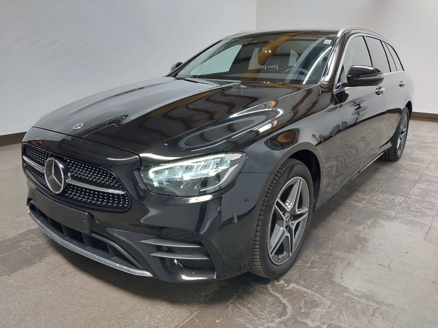Mercedes-Benz E 300 de 4MATIC Automatik AMG Line