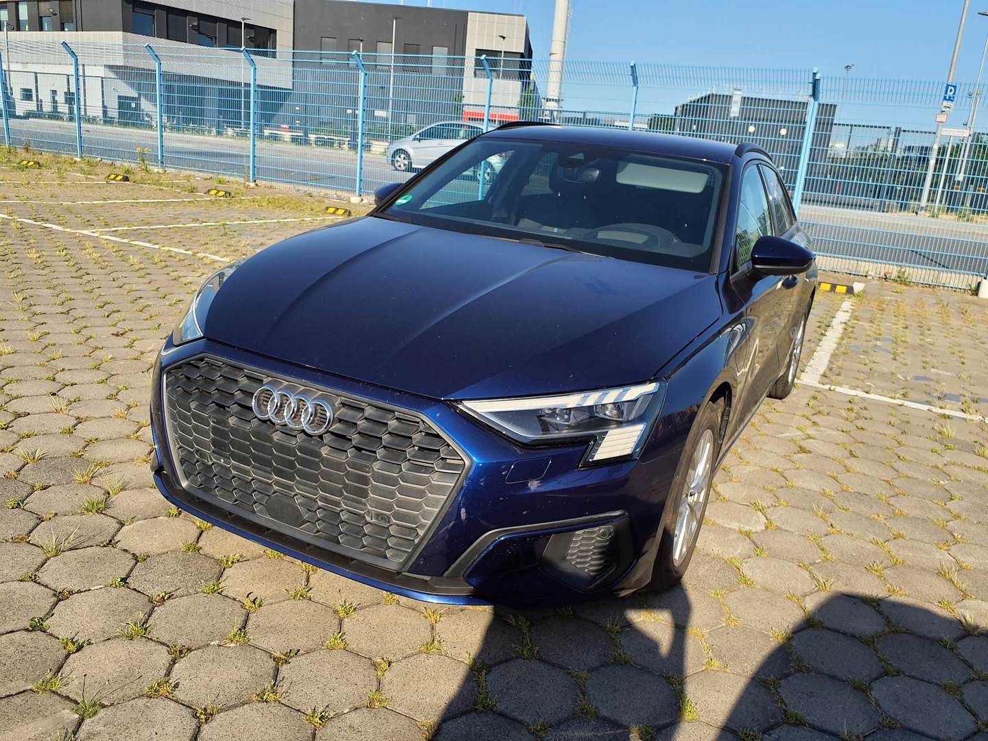Audi A3 Sportback 40 TFSI E S-tronic