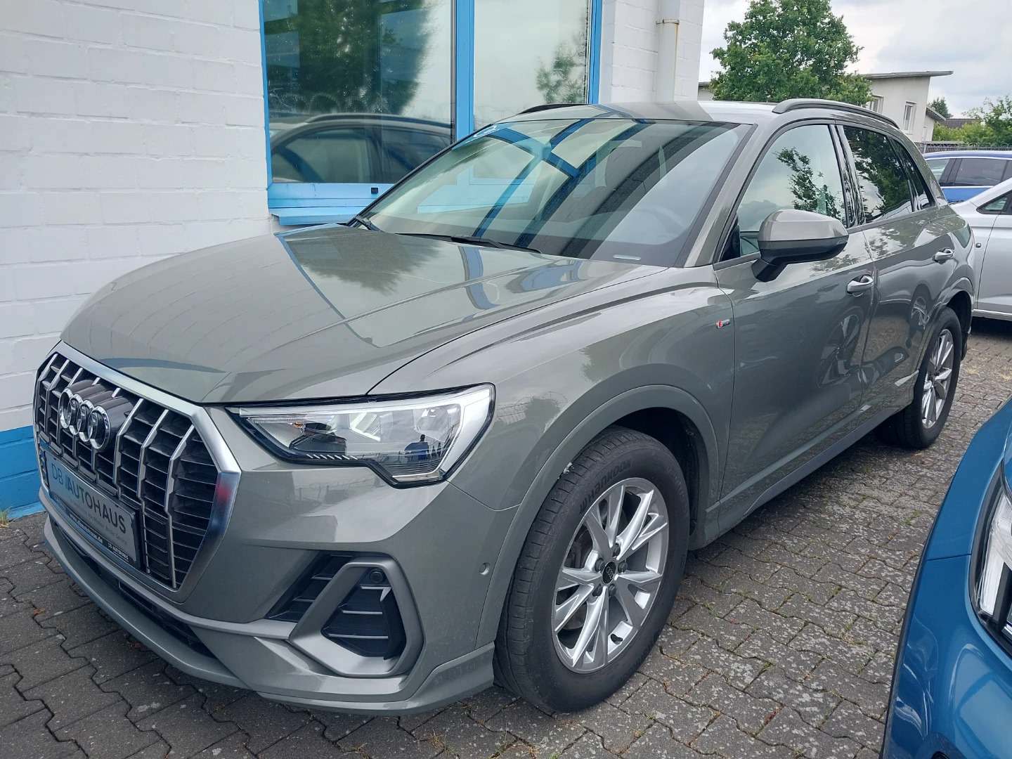 Audi Q3 40 TFSI quattro S-tronic S Line