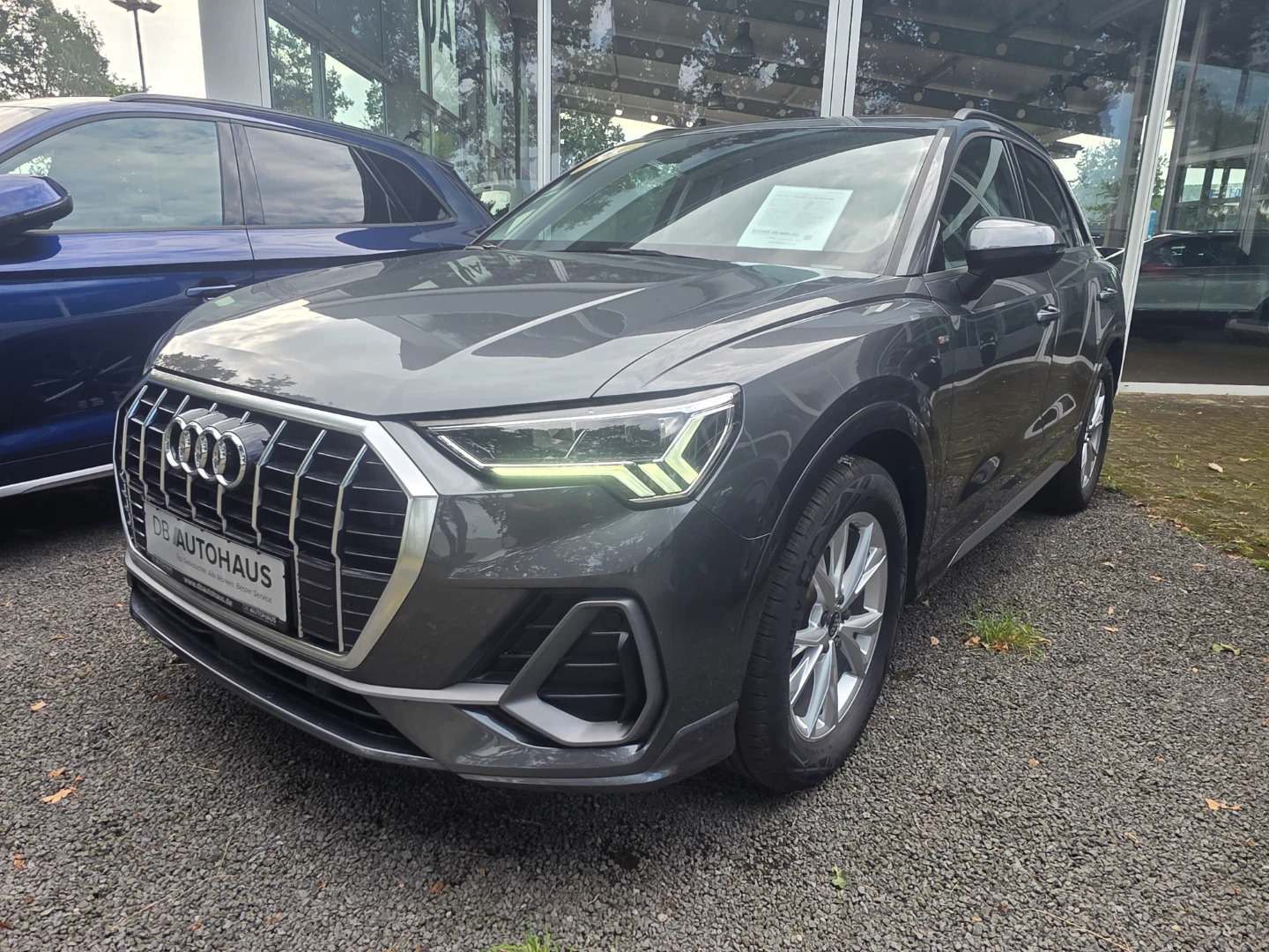 Audi Q3 35 TFSI S-tronic S Line
