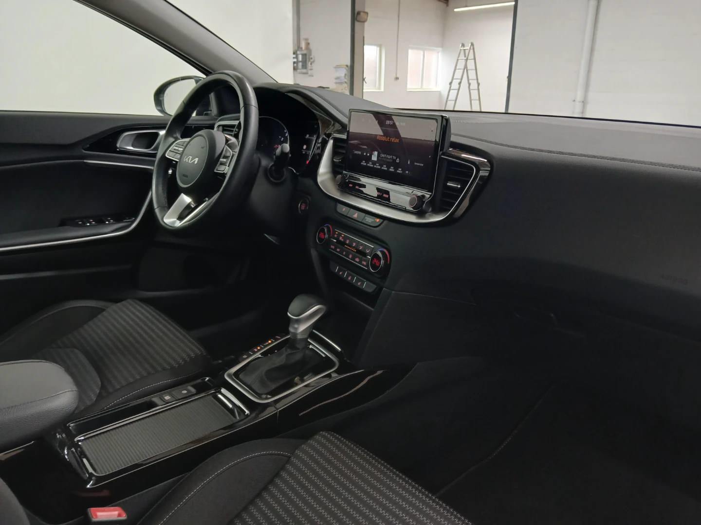 Kia Ceed Sportswagon 1,5 T-GDI Spirit photo