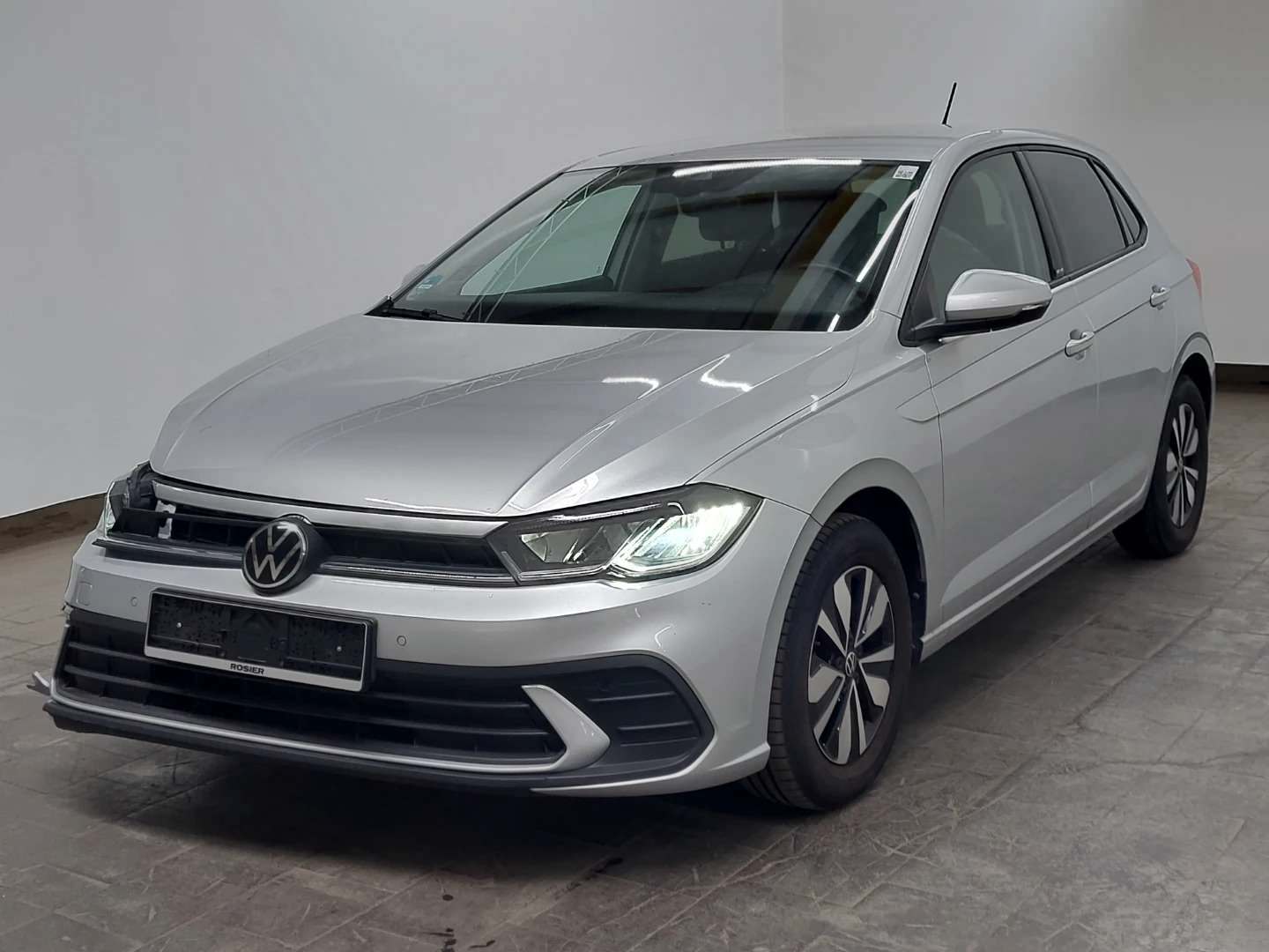 VW Polo 1,0 TSI Move