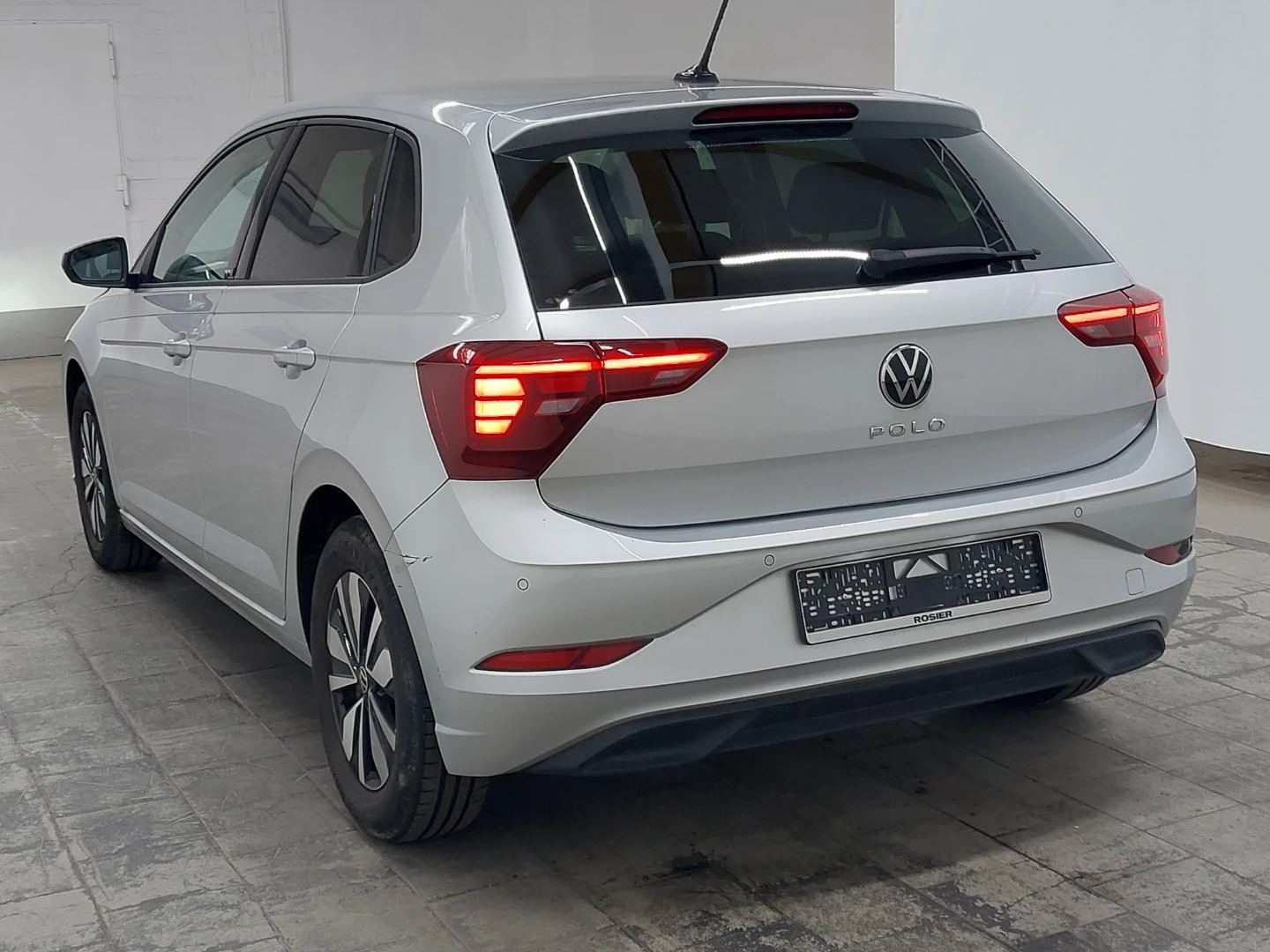 VW Polo 1,0 TSI Move photo