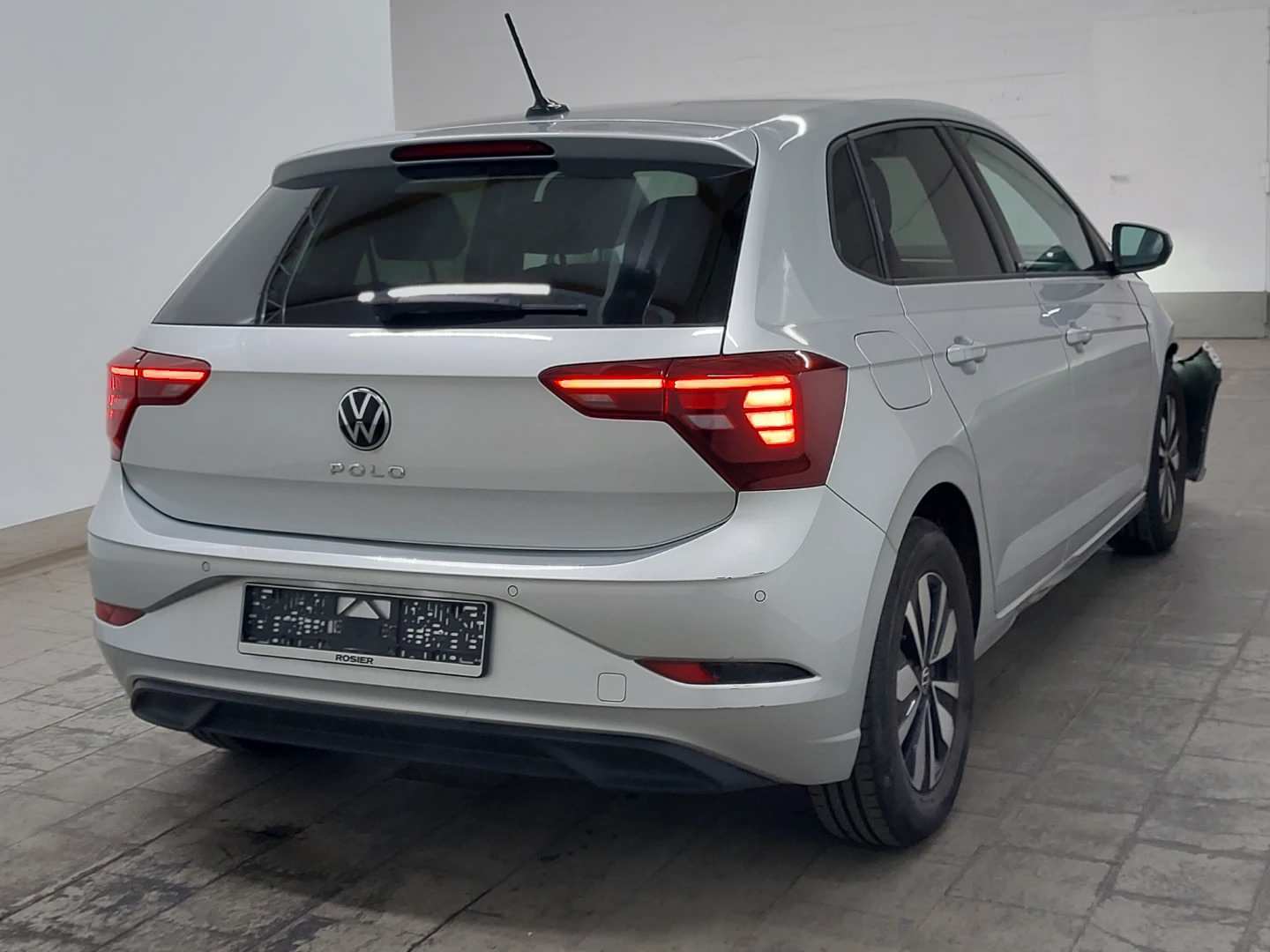 VW Polo 1,0 TSI Move photo