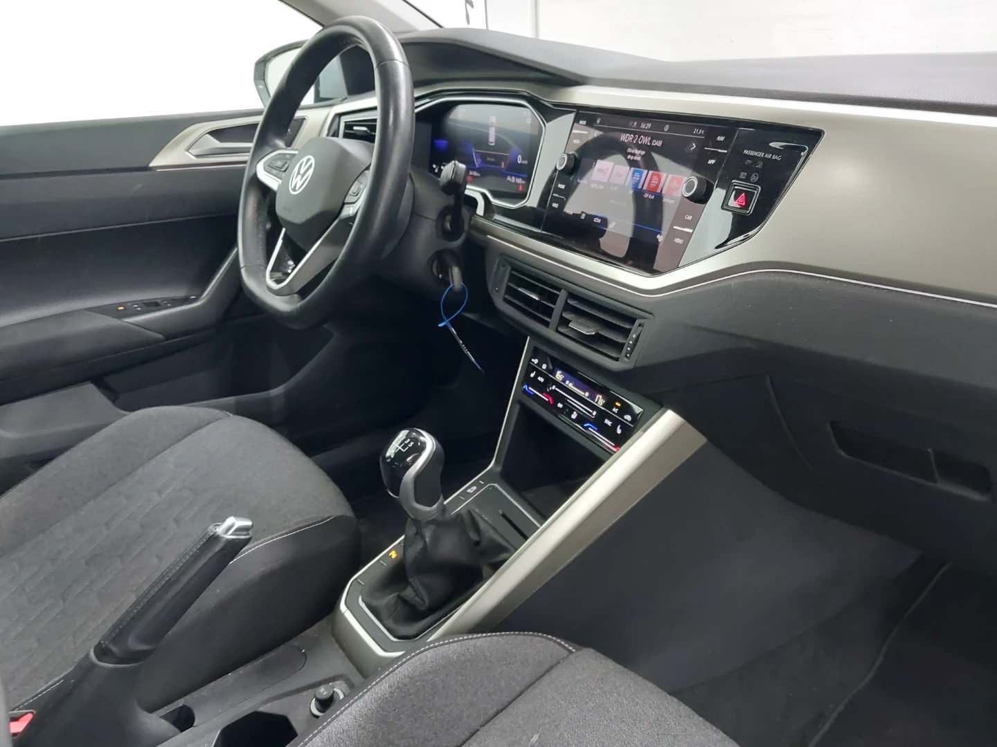 VW Polo 1,0 TSI Move photo