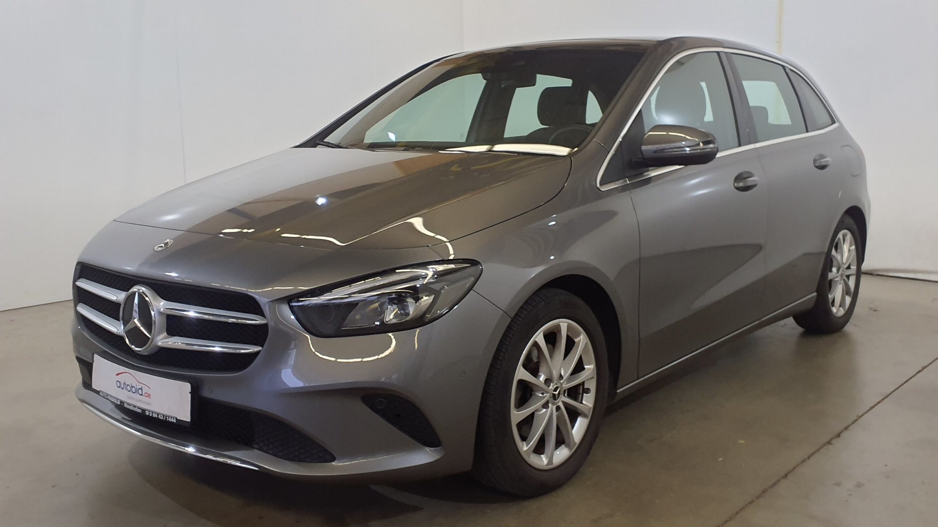 Mercedes-Benz B 200 DCT Progressive