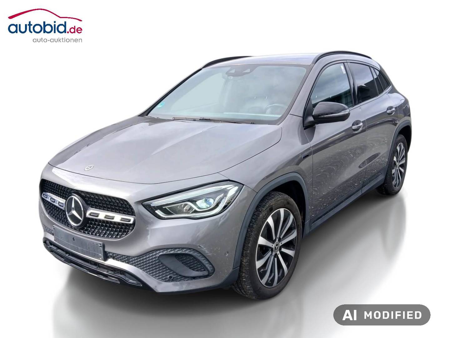 Mercedes-Benz GLA 250 e 8G-DCT Progressive