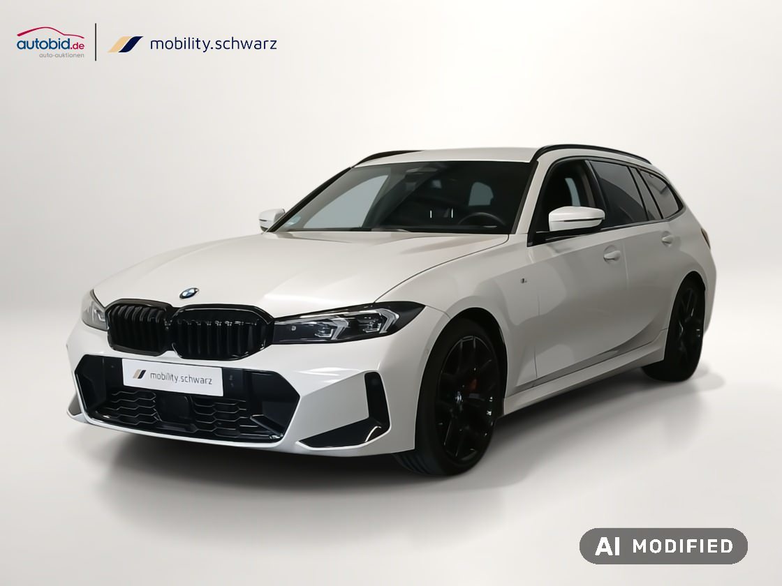 BMW 3 Touring 320 d xDrive M Sport Connected Professional UVP: 79.980,00 €