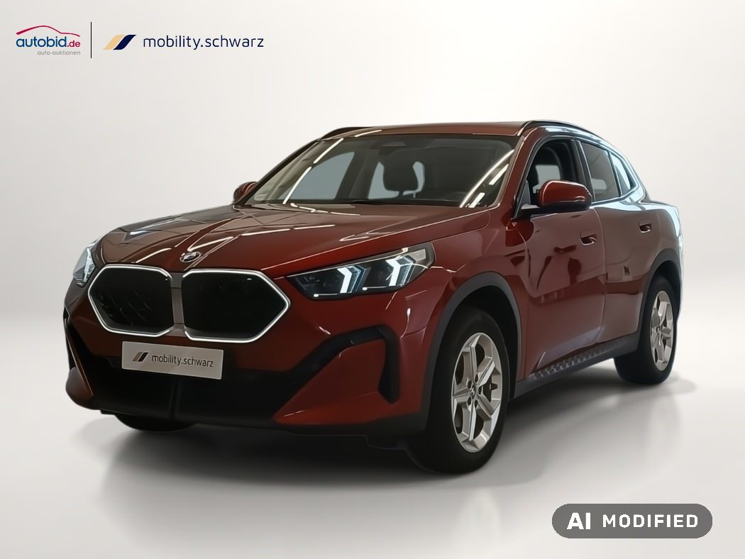 BMW X2 20 d xDrive UVP: 62.080,02 €