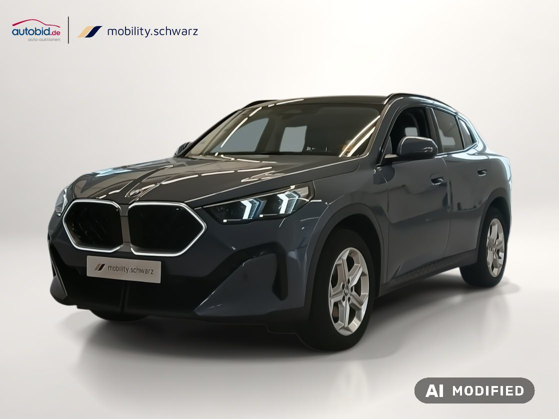 BMW X2 20 d xDrive UVP: 63.870,03 €