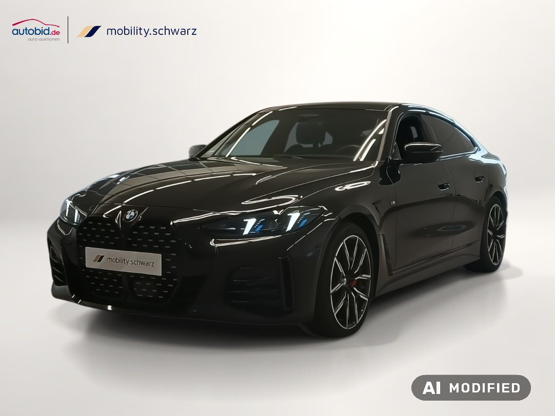 BMW 4 Gran Coupe 420 d xDrive M sport Connected Professional UVP: 82.619,99 €