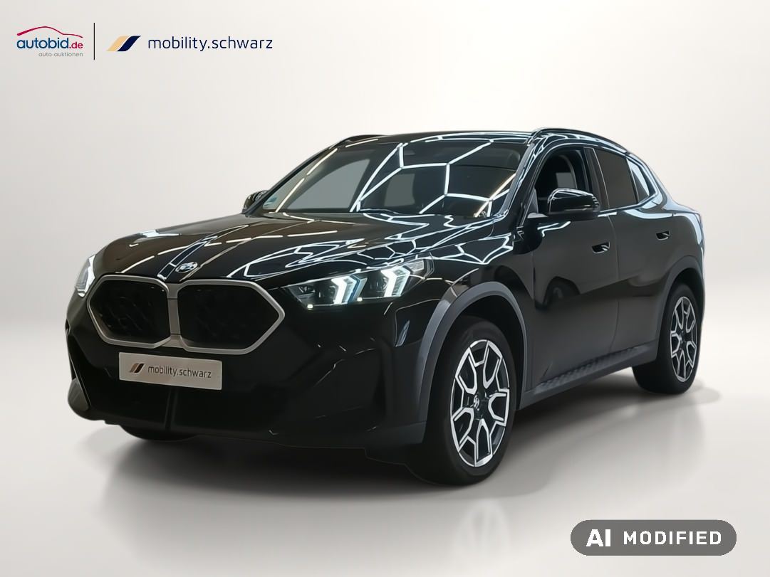 BMW X2 20 d xDrive UVP: 63.390,04 €