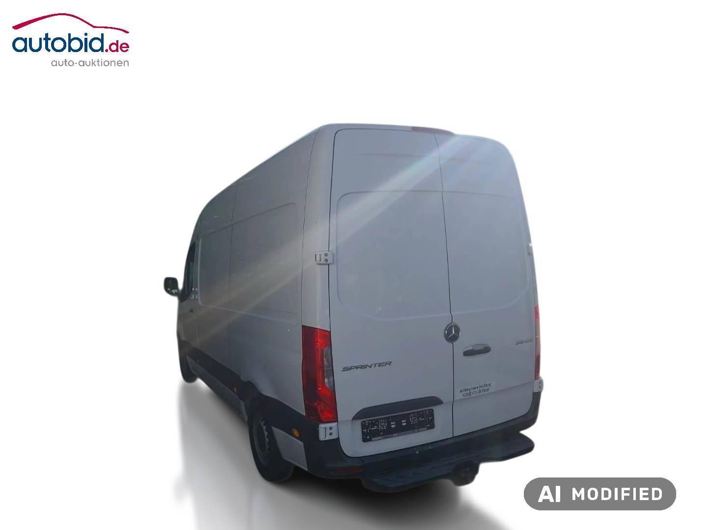 Mercedes-Benz Sprinter Hochraum-Kasten 315 CDI photo