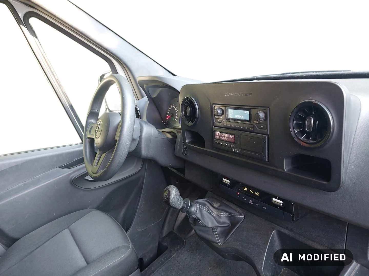Mercedes-Benz Sprinter Hochraum-Kasten 315 CDI photo