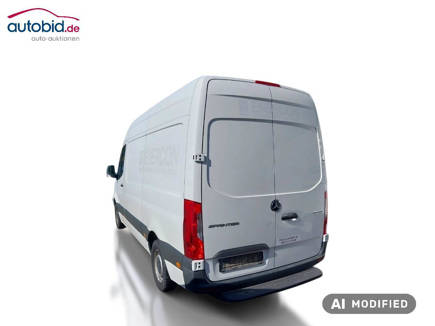 Mercedes-Benz Sprinter Hochraum-Kasten 315 CDI photo