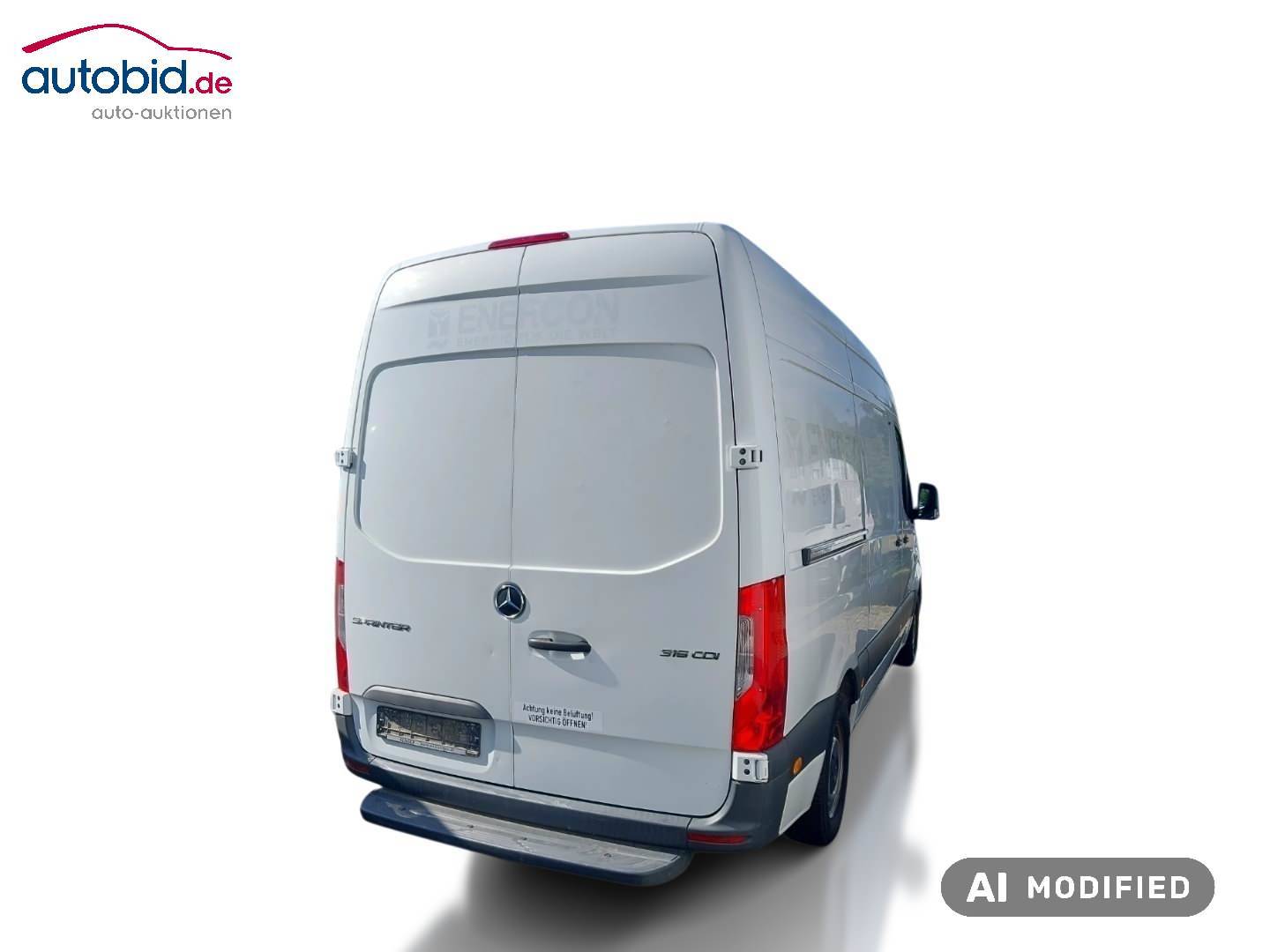 Mercedes-Benz Sprinter Hochraum-Kasten 315 CDI photo