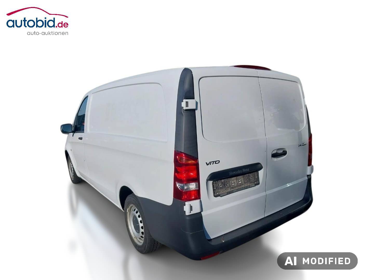 Mercedes-Benz Vito Kasten 114 CDI Lang 9G-TRONIC Base photo