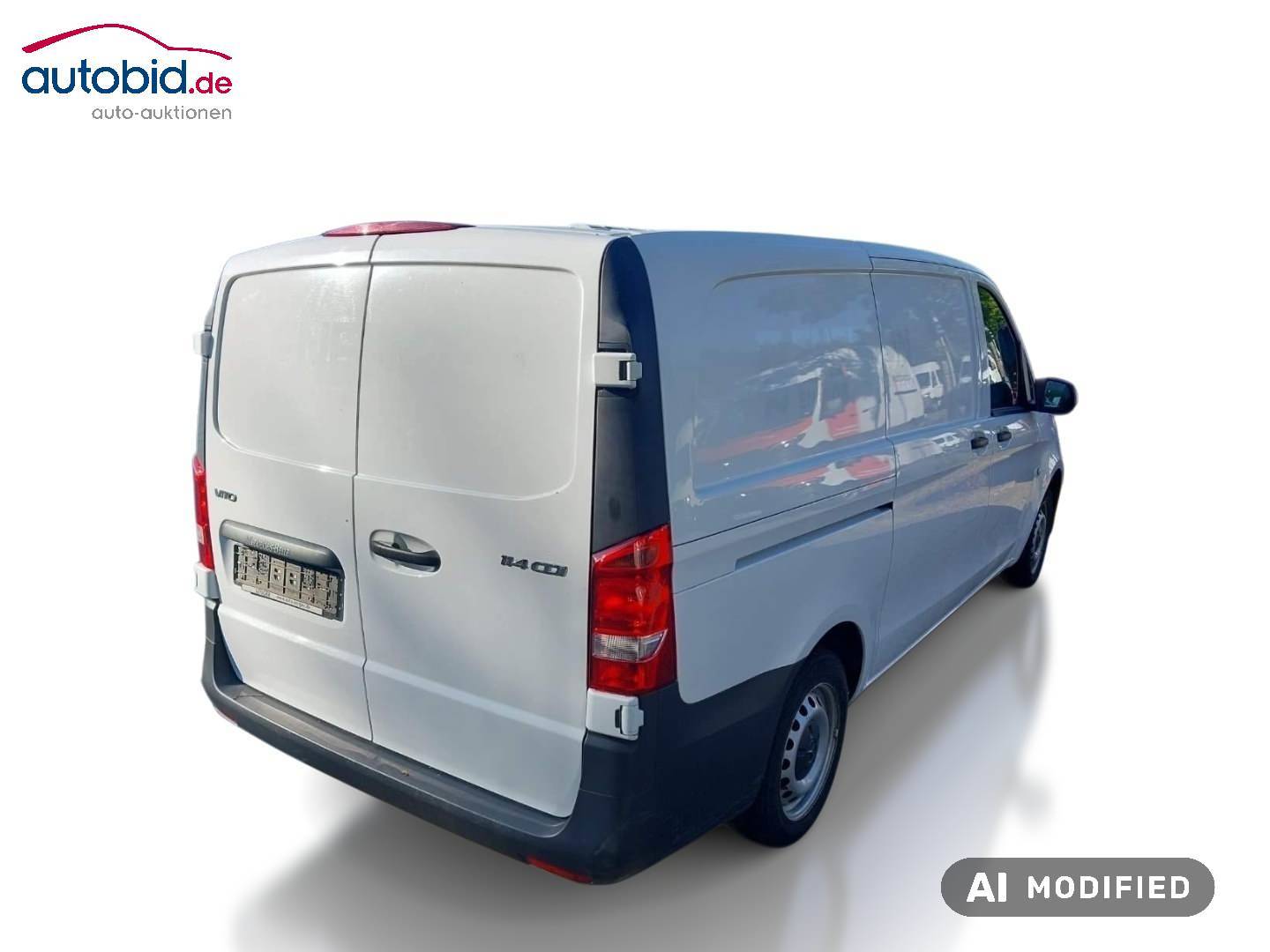 Mercedes-Benz Vito Kasten 114 CDI Lang 9G-TRONIC Base photo