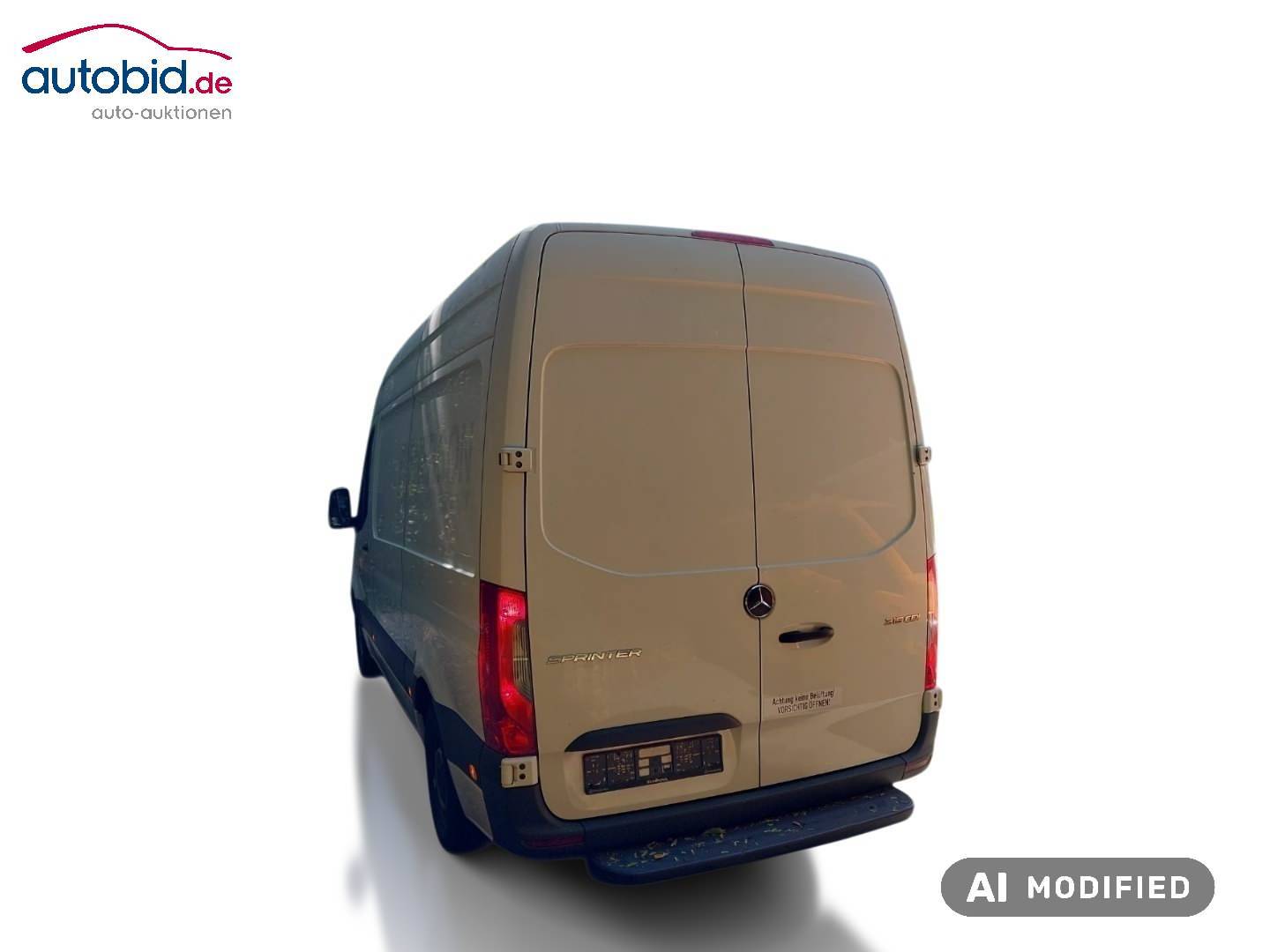Mercedes-Benz Sprinter Hochraum-Kasten 315 CDI photo
