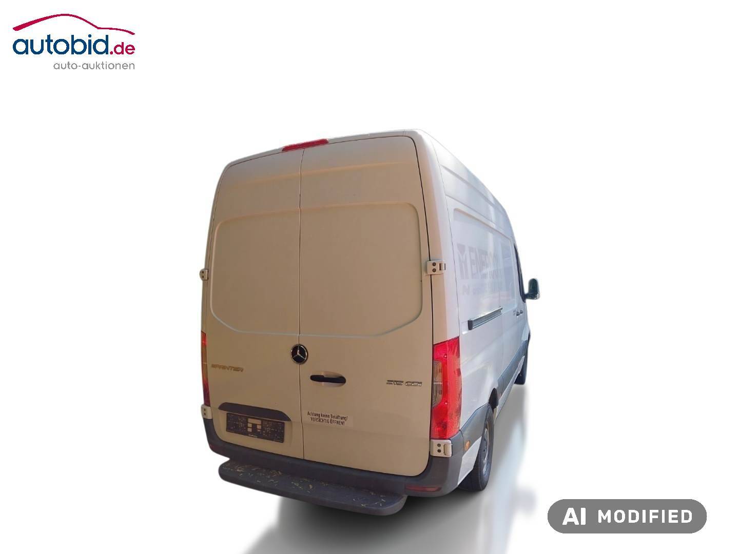 Mercedes-Benz Sprinter Hochraum-Kasten 315 CDI photo