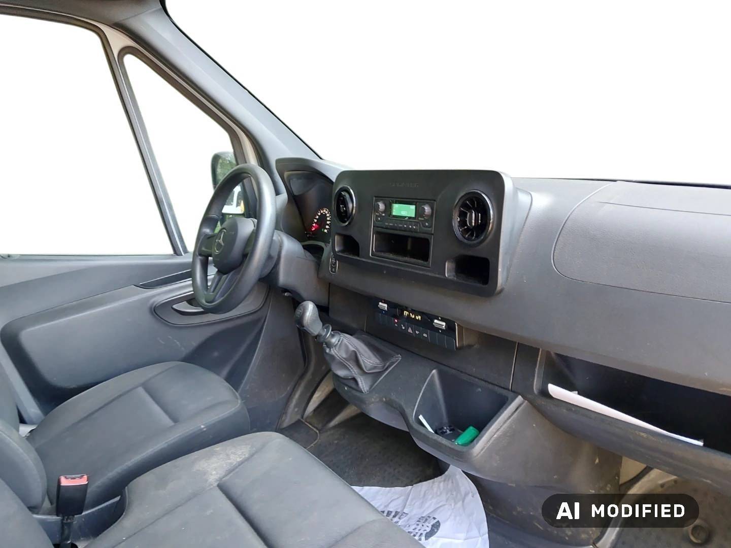 Mercedes-Benz Sprinter Hochraum-Kasten 315 CDI photo
