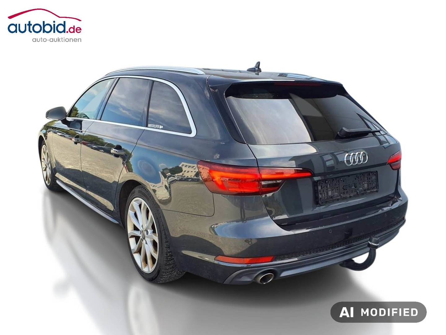 Audi A4 Avant sport 2,0 TDI Automatik photo