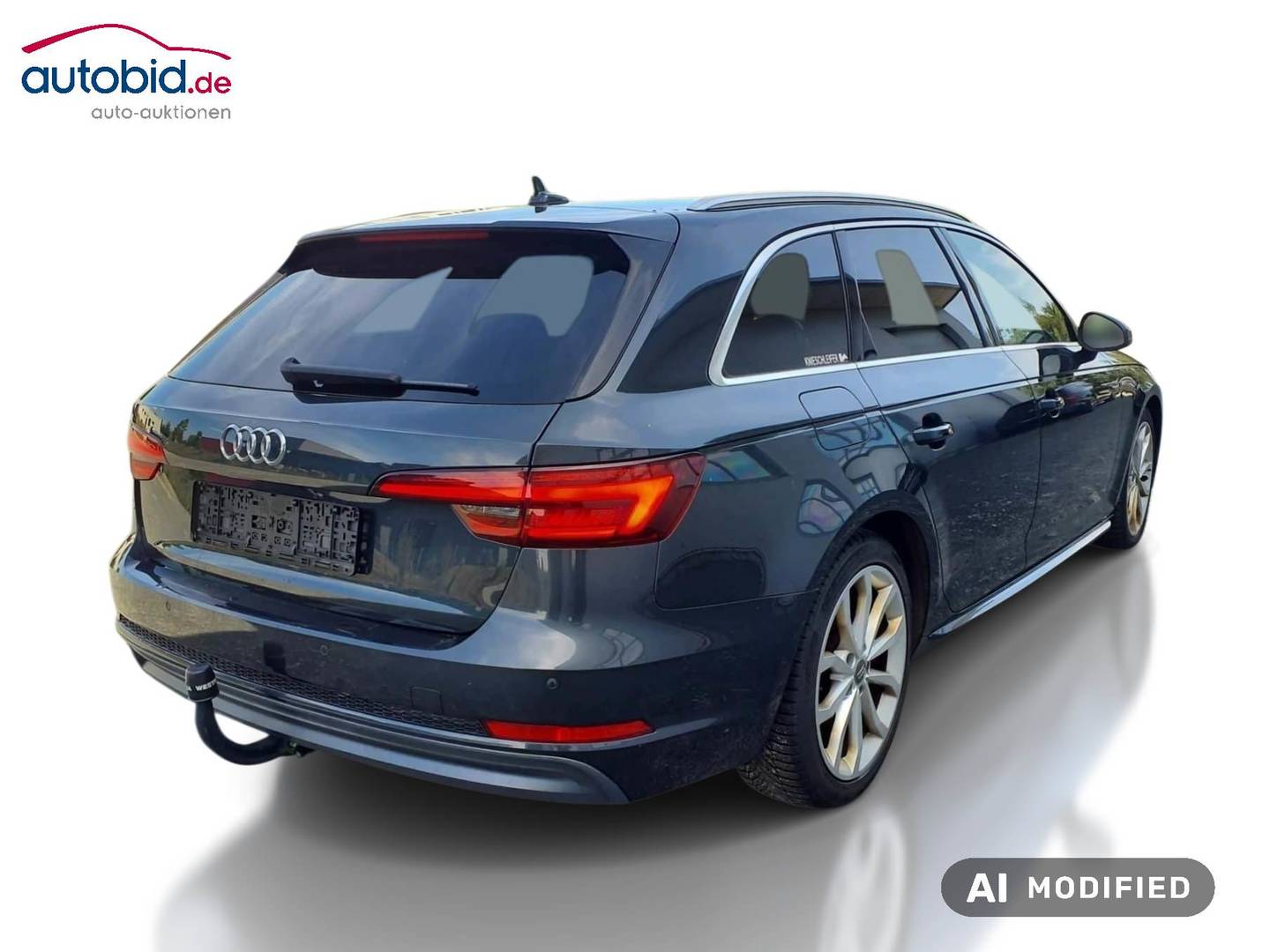 Audi A4 Avant sport 2,0 TDI Automatik photo