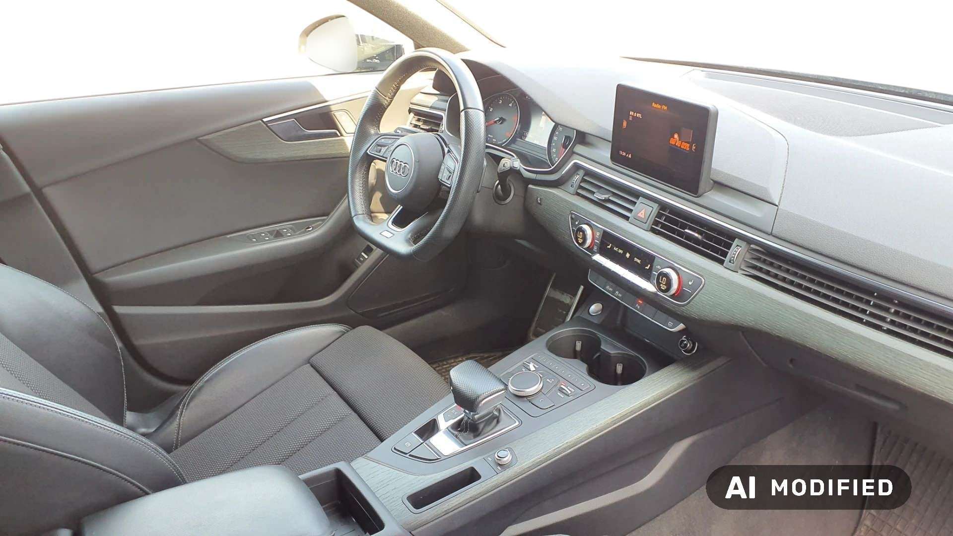 Audi A4 Avant sport 2,0 TDI Automatik photo