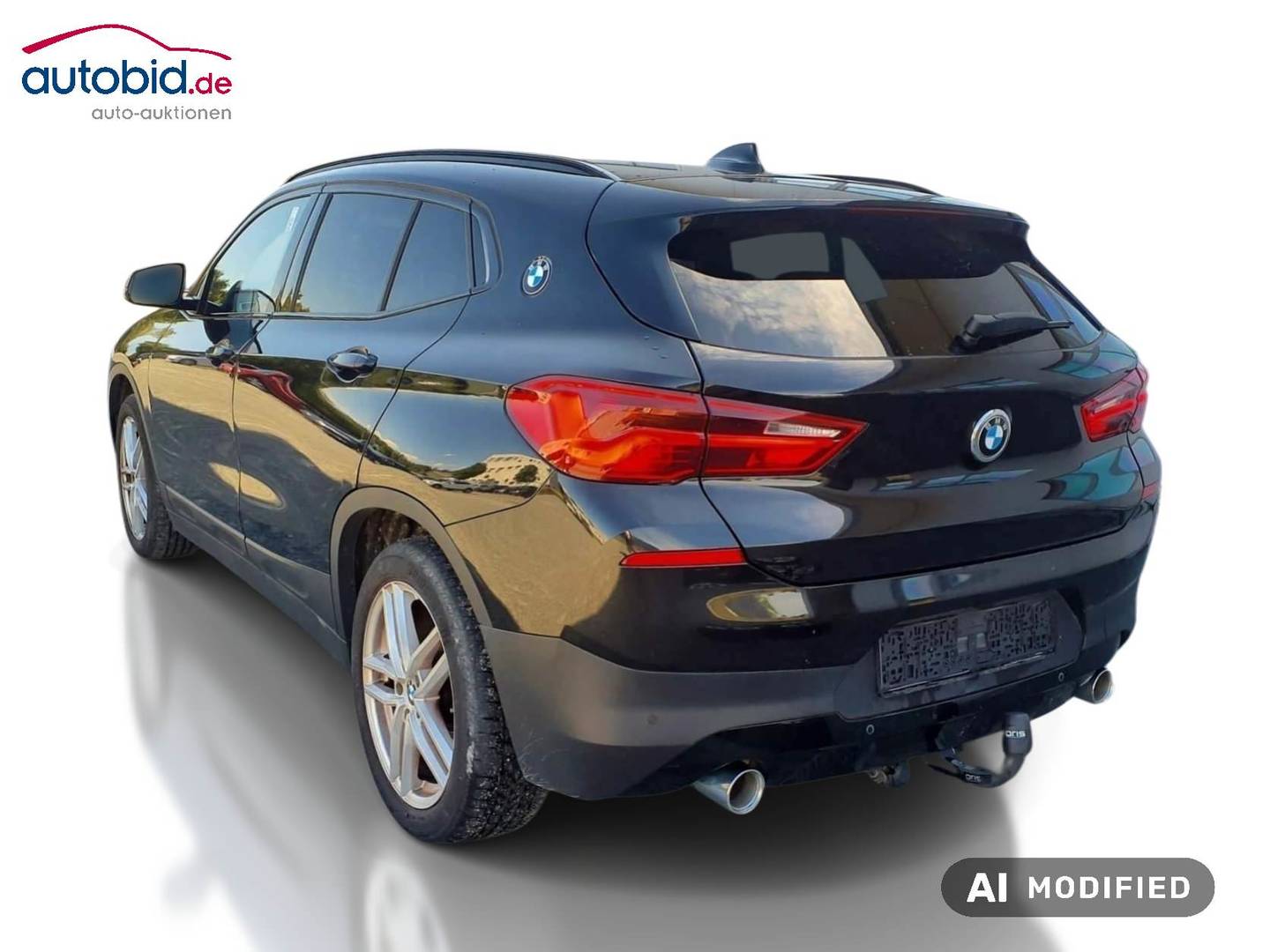 BMW X2 sDrive 18d Automatik Advantage Plus photo