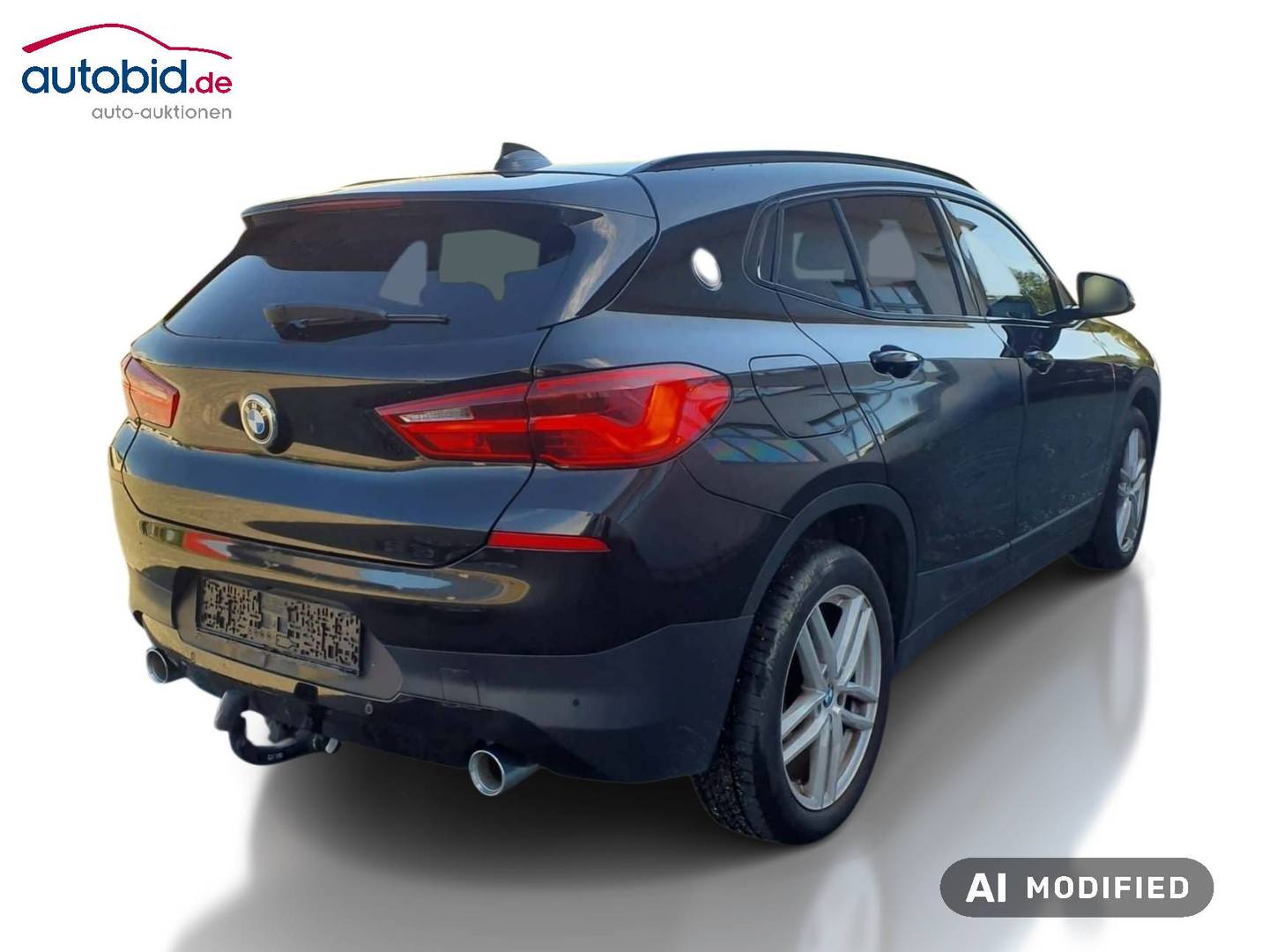 BMW X2 sDrive 18d Automatik Advantage Plus photo