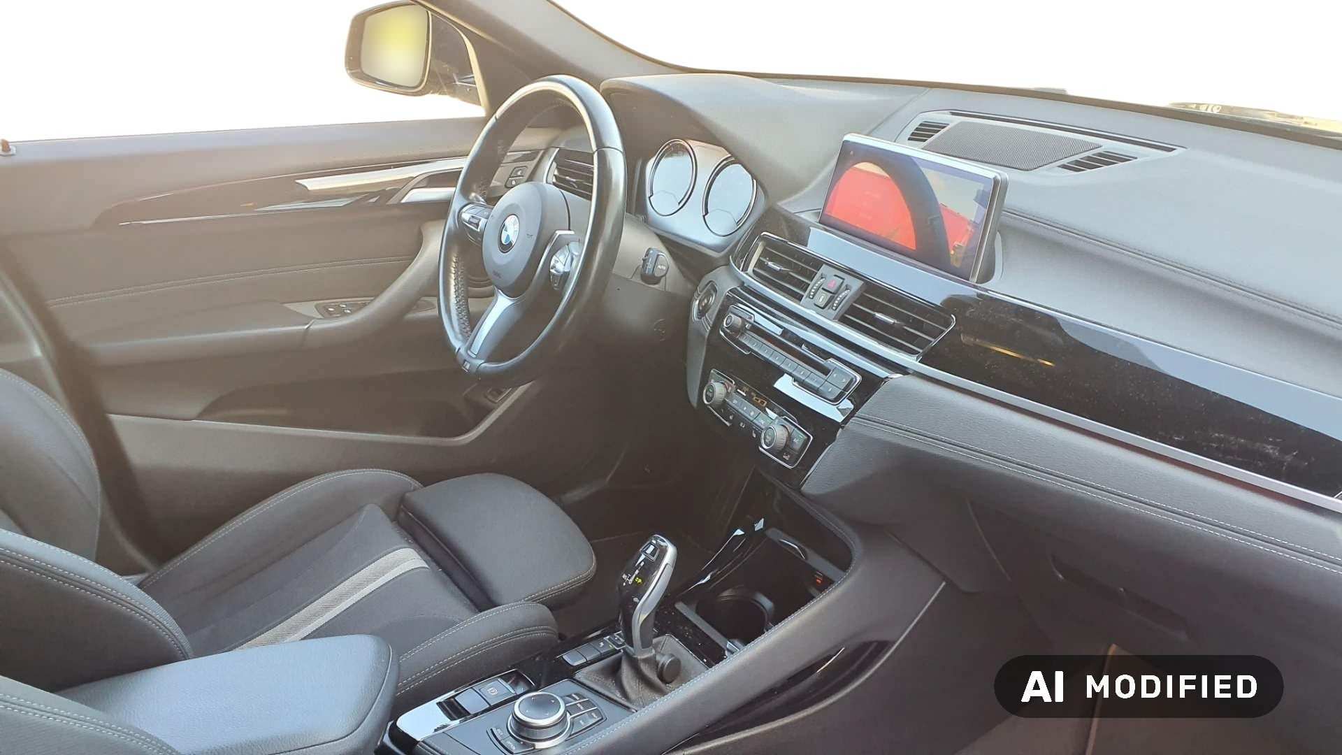 BMW X2 sDrive 18d Automatik Advantage Plus photo