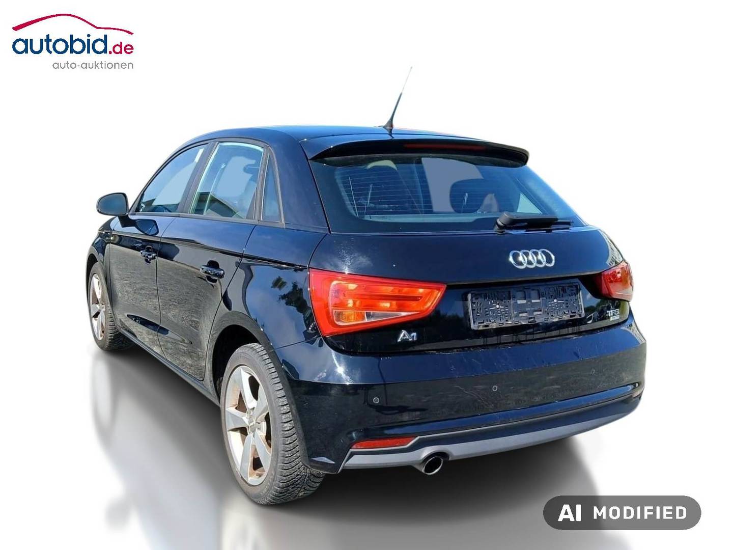 Audi A1 Sportback sport 1,0 TFSI photo