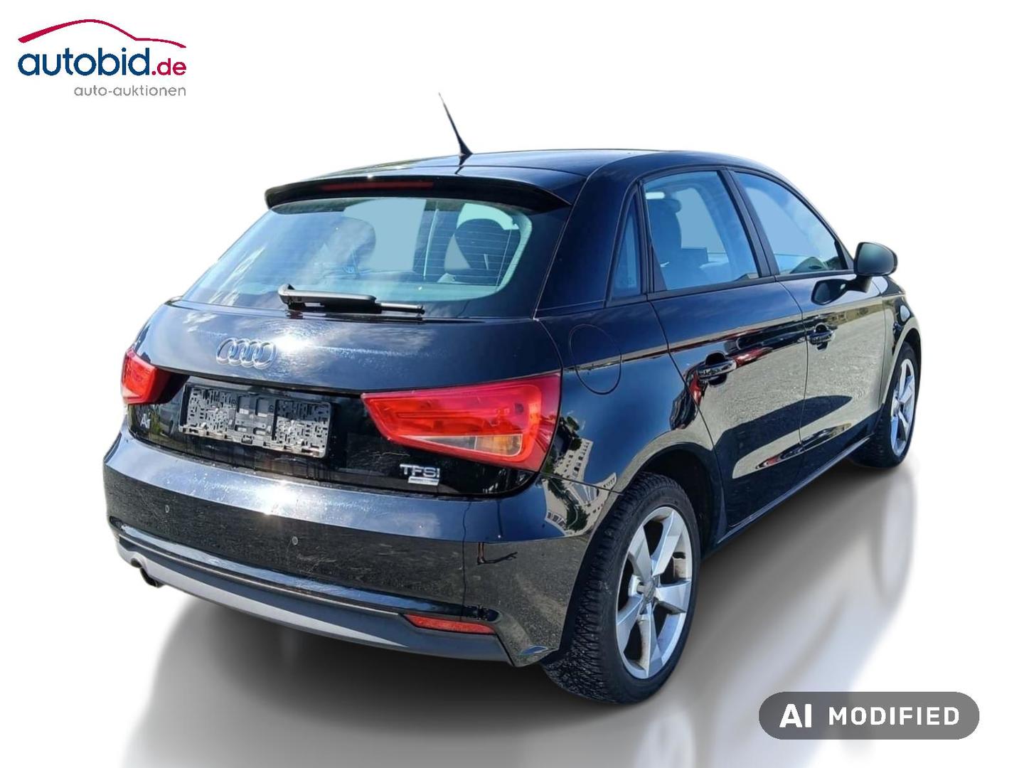 Audi A1 Sportback sport 1,0 TFSI photo