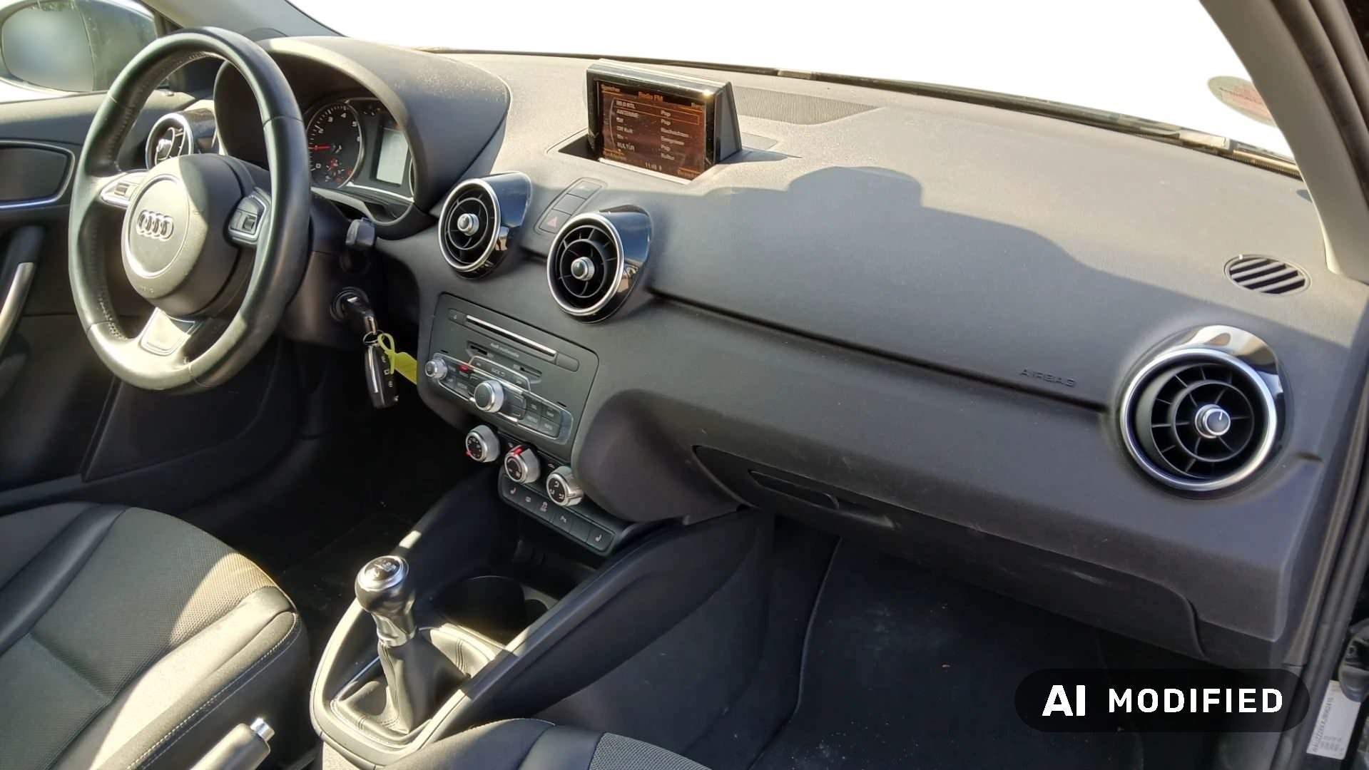 Audi A1 Sportback sport 1,0 TFSI photo