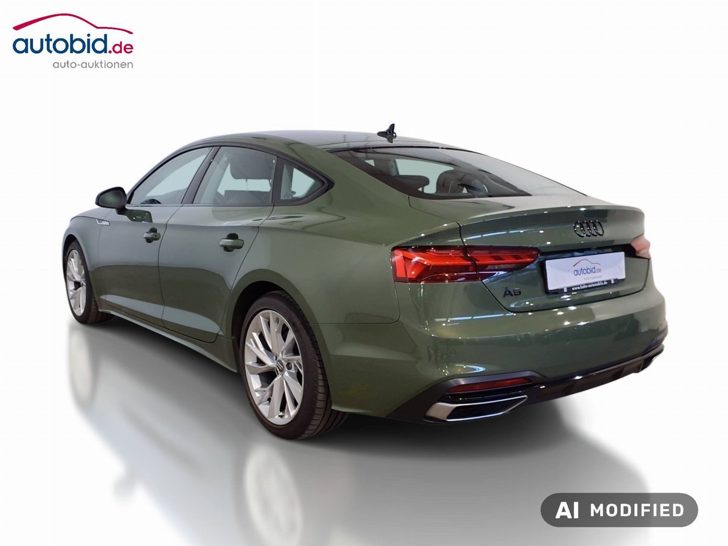 Audi A5 Sportback advanced 35 TFSI S-tronic photo