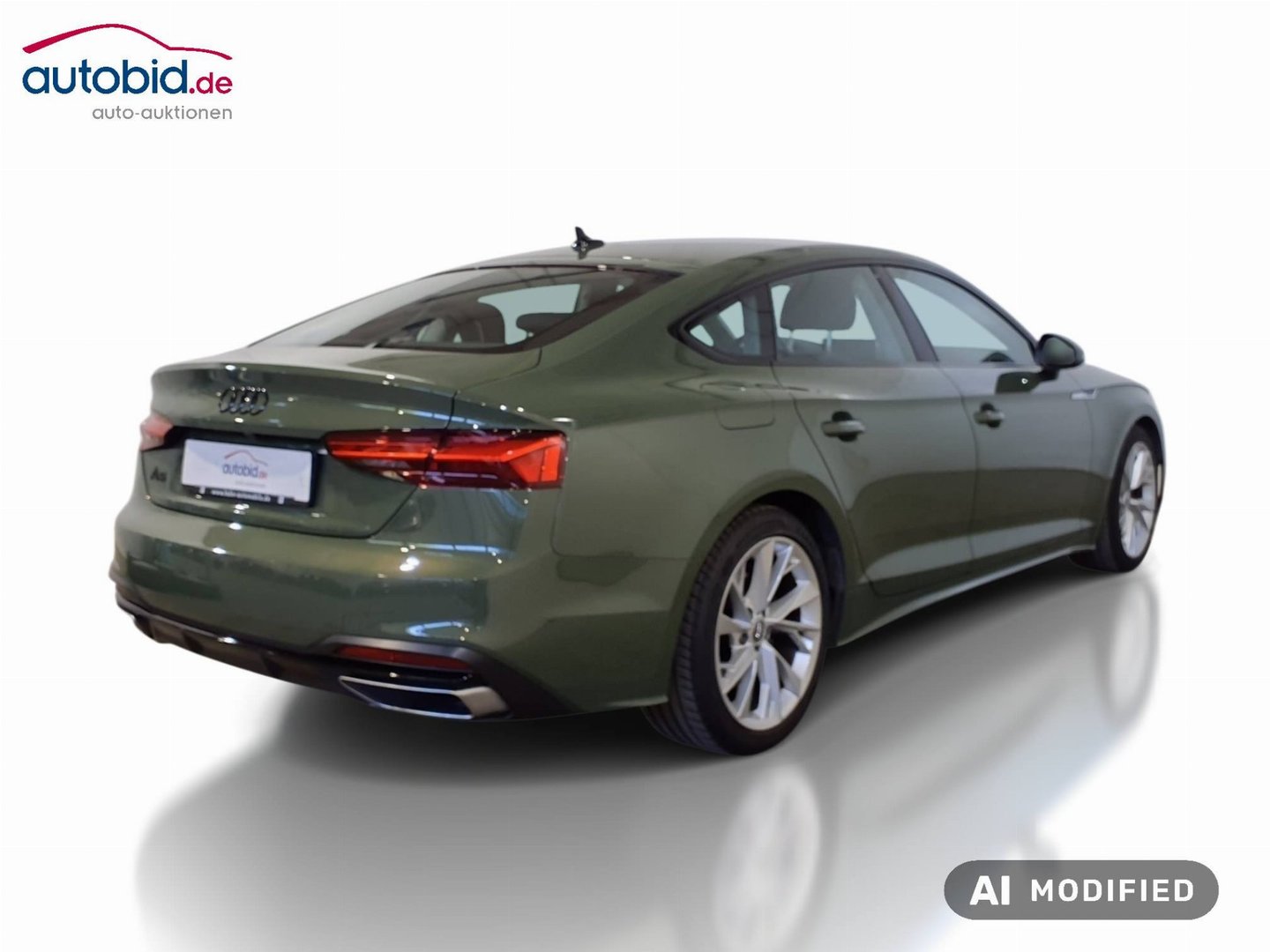 Audi A5 Sportback advanced 35 TFSI S-tronic photo