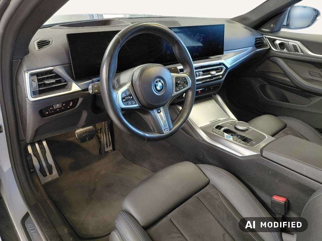 BMW i4 Gran Coupe 35 eDrive M Sport UVP: 79.810,00 € photo