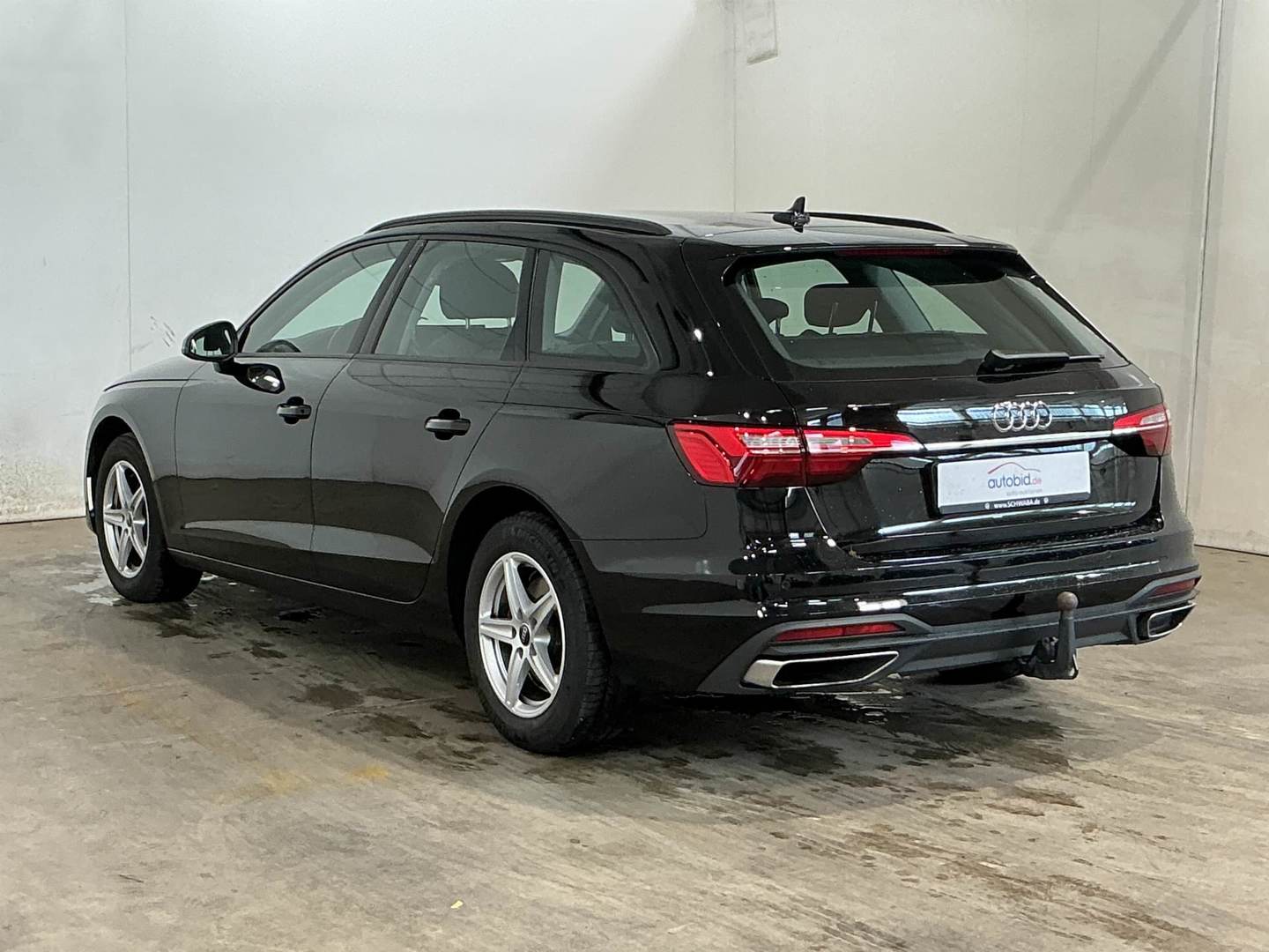 Audi A4 Avant 2,0 TDI S-tronic photo