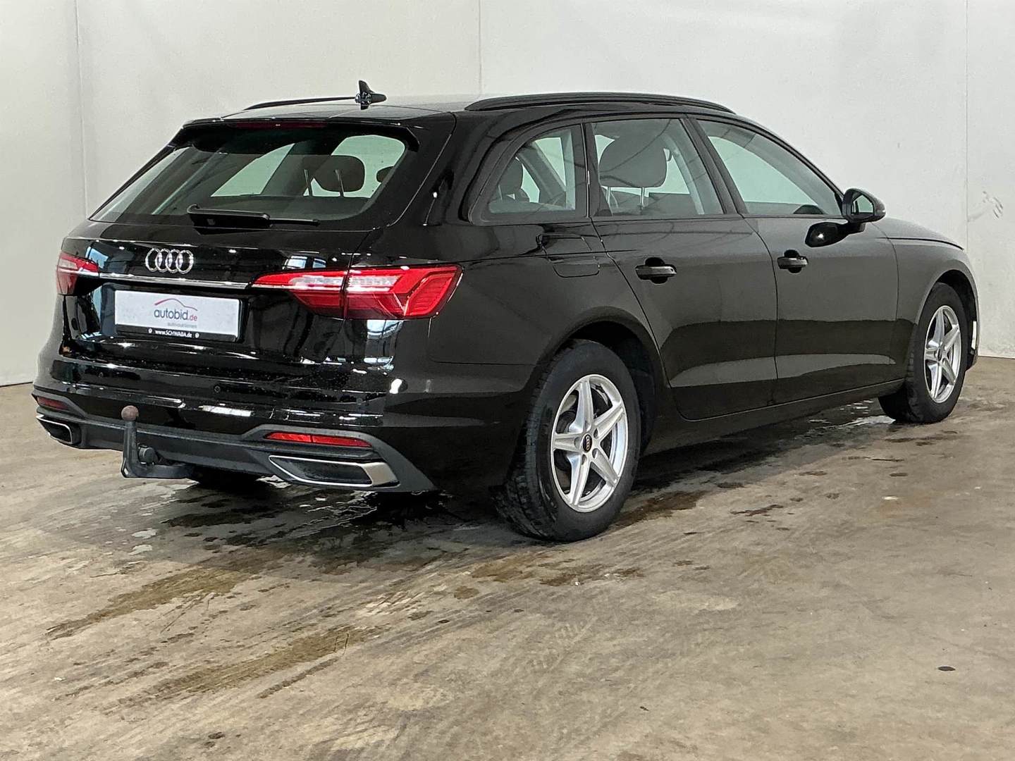 Audi A4 Avant 2,0 TDI S-tronic photo