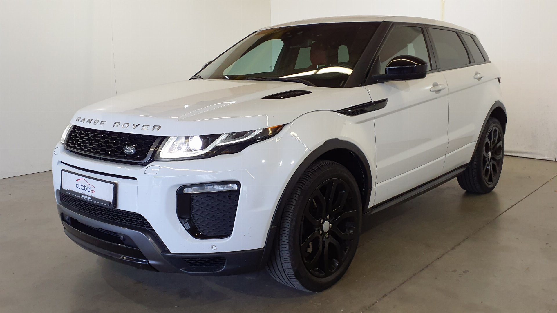 Land Rover Range Rover Evoque TD4 Automatik HSE-Dynamic